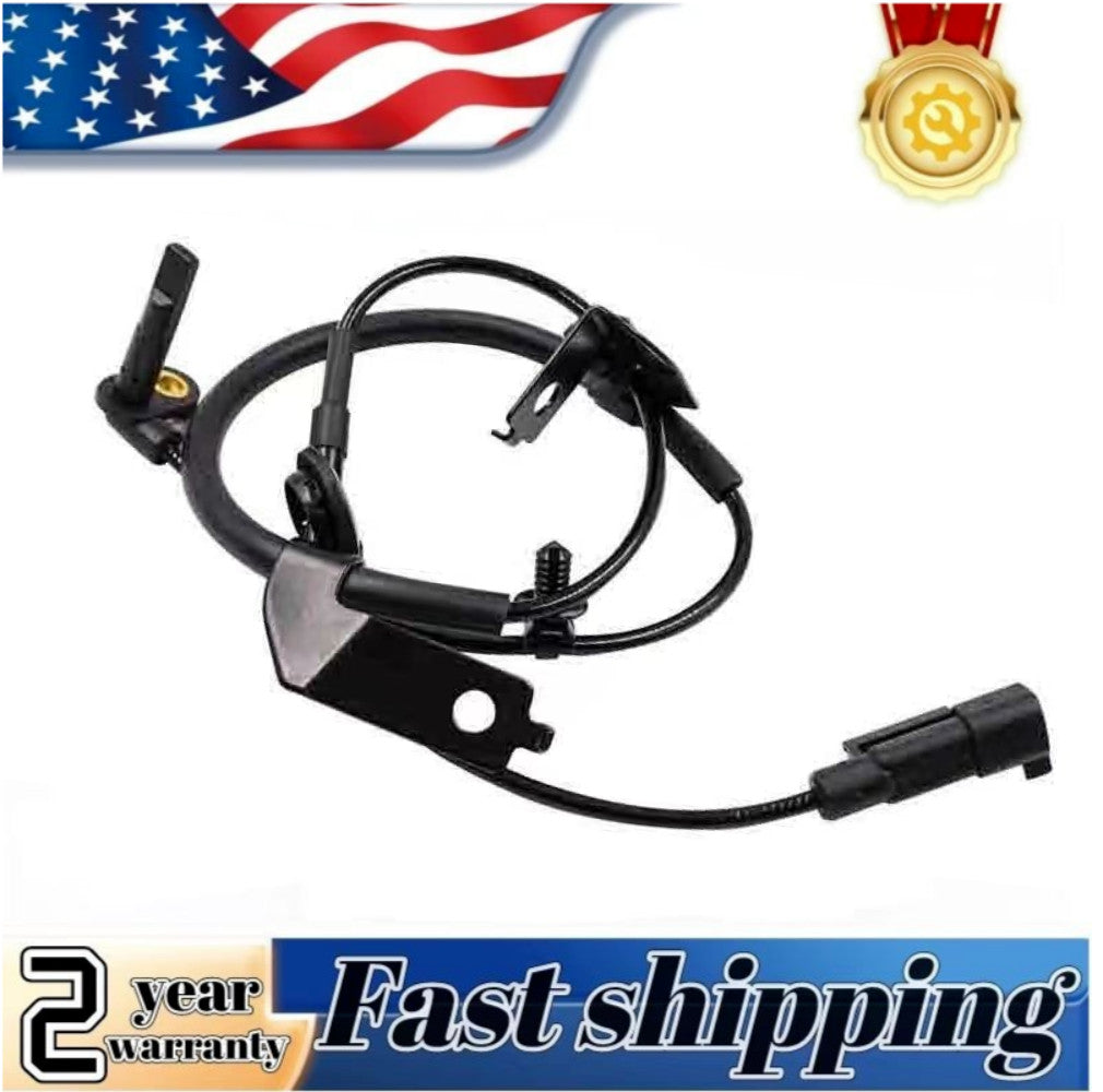 4-piece ABS wheel speed sensor front and rear RL fits: Compass caliber Patriot with 4WD