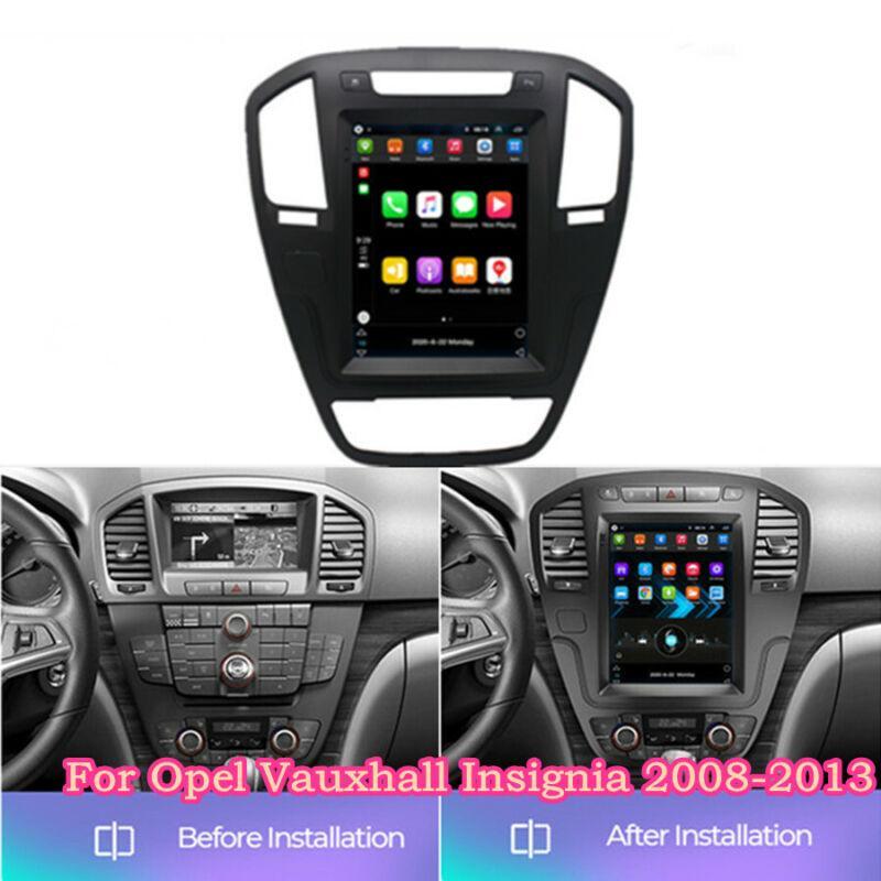 9.7-inch in-car stereo radio for 2011-2013 for Buick Regal Built-in Carplay GPS Navigation n