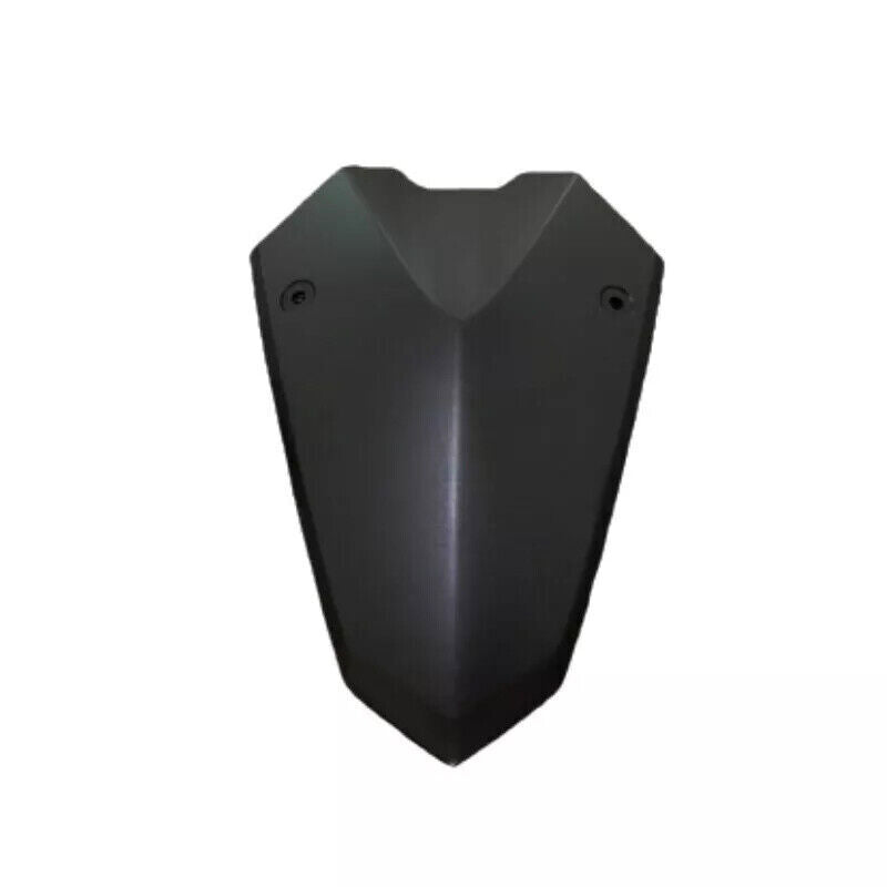 Matte Black Front Top Upper Fairing Headlight Cowl Nose for Kawasaki Z1000 14-20