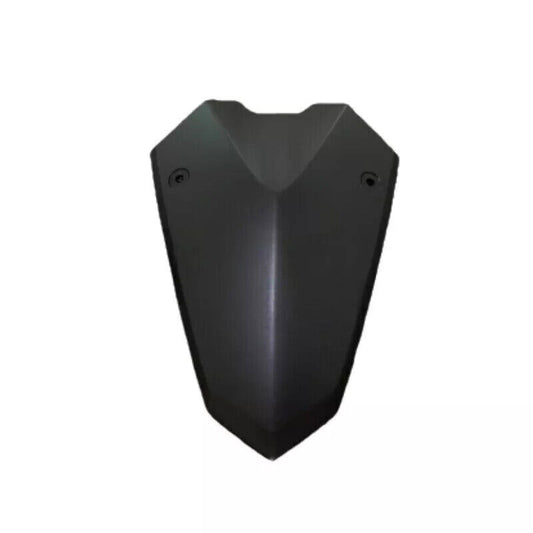 Matte Black Front Top Upper Fairing Headlight Cowl Nose for Kawasaki Z1000 14-20