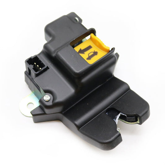 Rear Tailgate Trunk Latch Lock Fits for Hyundai for Elantra 1.8L 2.0L 11-16 81230-3X030