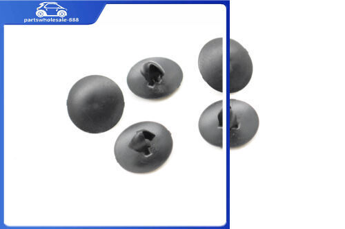 5-pack for BMW insulator pad liner clips 51489119216
