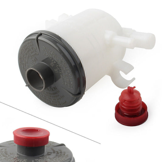 Power Steering Pump Reservoir Tank W/CAP 53701-SWA-A01 Fit for Honda CRV 2007 - 2011 Q