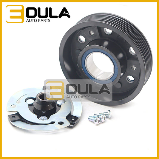 PXE16 Fits for SKODA OCTAVIA 1Z3 1Z5 3T4 3T5 5L 1.9 BMP A/C Compressor Clutch