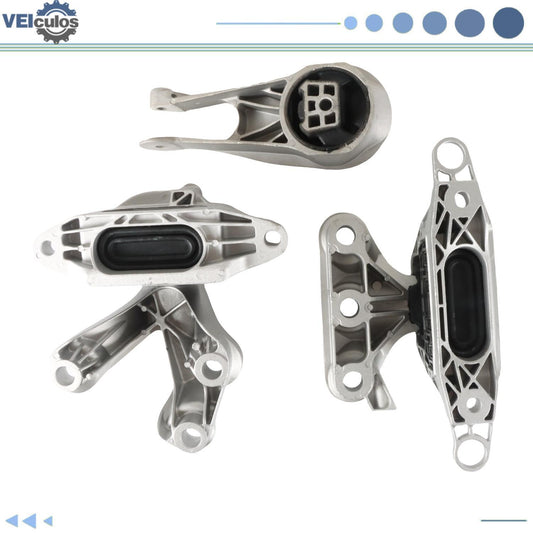 for Chevrolet Malibu 16-18 1.5L Engine Motor Mounts  Automatic Trans Mount Kit