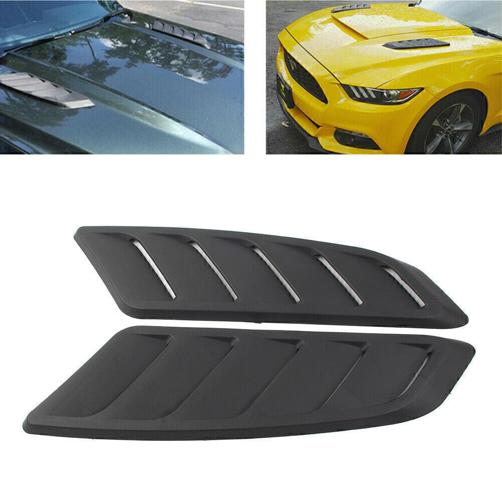 Airflow intake hood, spoon-shaped vent, intersection panel cap, decorative universal