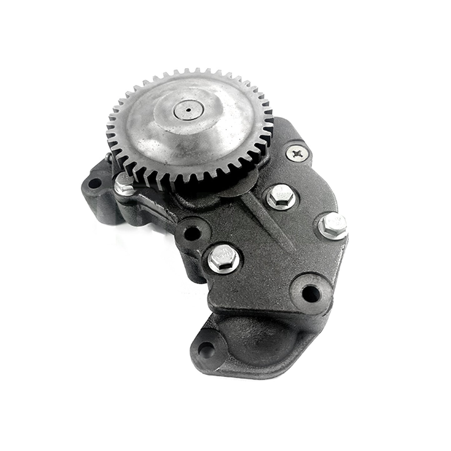 Oil Pump Fit For Excavator PC300-5 Engine S6D108 6221-51-1101 6221511101 n