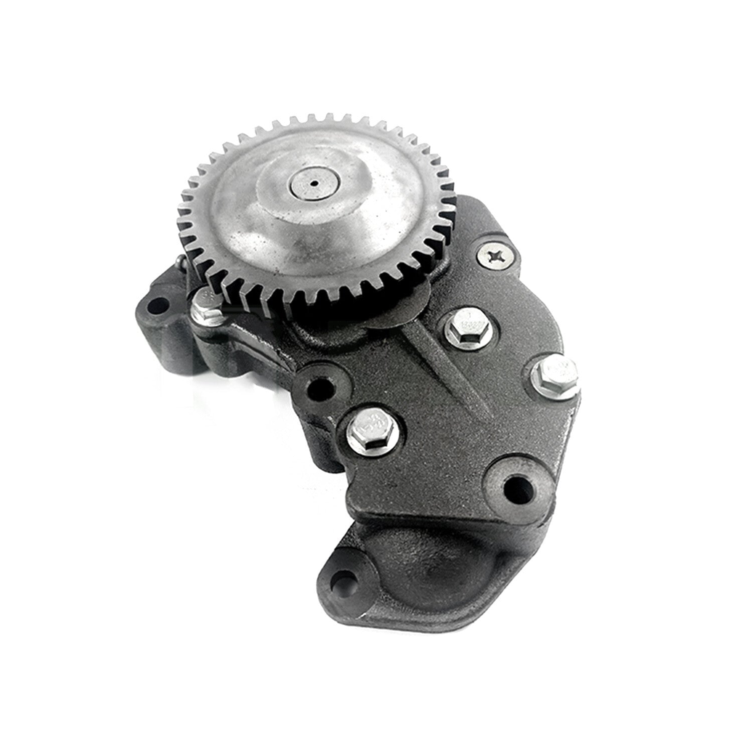 Oil Pump Fit For Excavator PC300-5 Engine S6D108 6221-51-1101 6221511101 n