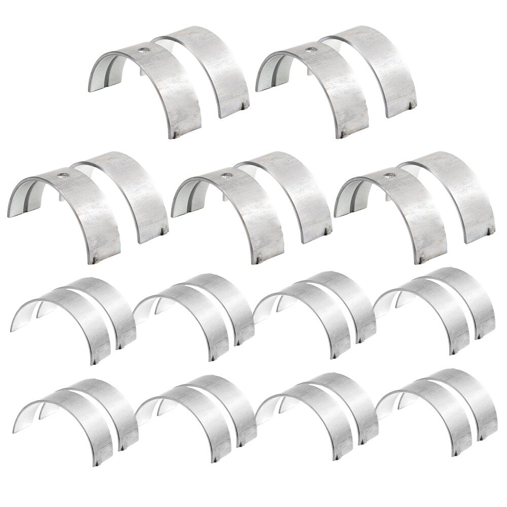 10 PC + 16PC Rod And Main Bearings for 2003 - 2013 for Dodge for Chrysler 5.7l 6.1l Hemi