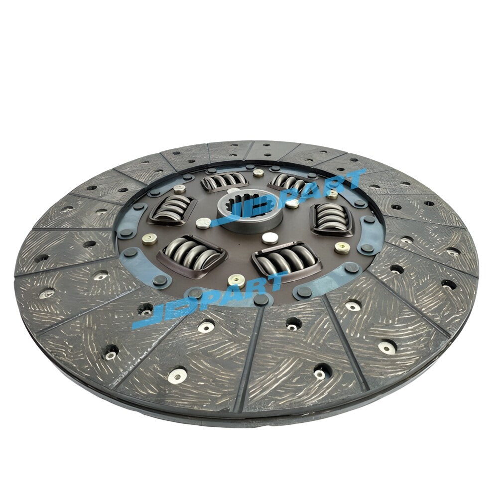 4D34 Clutch Plate ME521019 - Suitable for Excavator Engine Parts