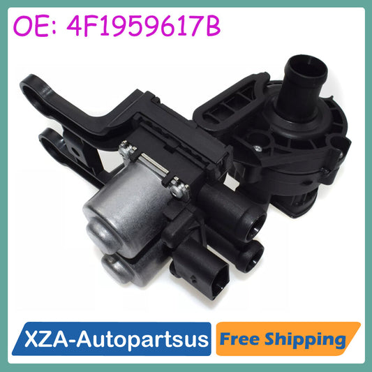 New HVAC Heater Control Valve Water Valve 4F1959617B for Audi for A6 S6 Quattro Q