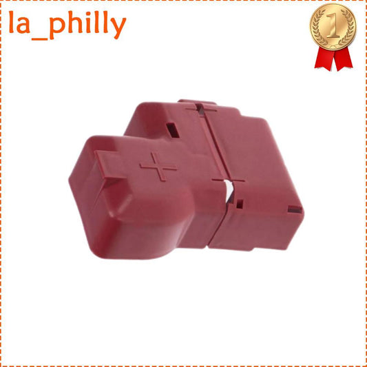 for Altima Maxima Pathfinder Quest Murano Battery Terminal Protector Cover Red Q