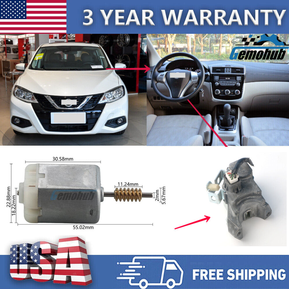 Steering Column Lock Motor For 2011-2015 for Kia Optima MK32014-2018 for Kia Forte Koup
