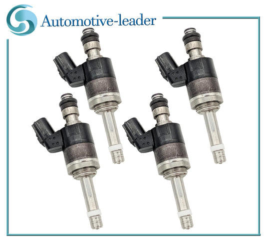 Set of 4 Fuel Injectors for Honda Fit 2015-2020 1.5L KA6MT KACVT 16010-5R1-305