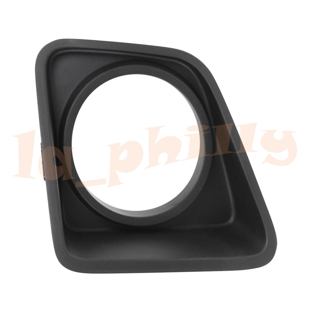 for Toyota Tundra 2014-2020 Front Left Bumper Fog Light Trim Cover Cap Bezel