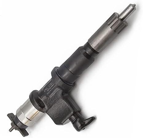 1XFuel Injector 295050-0450 8-97622035-1 for Isuzu Engine 6WG1 Hitachi Excavator