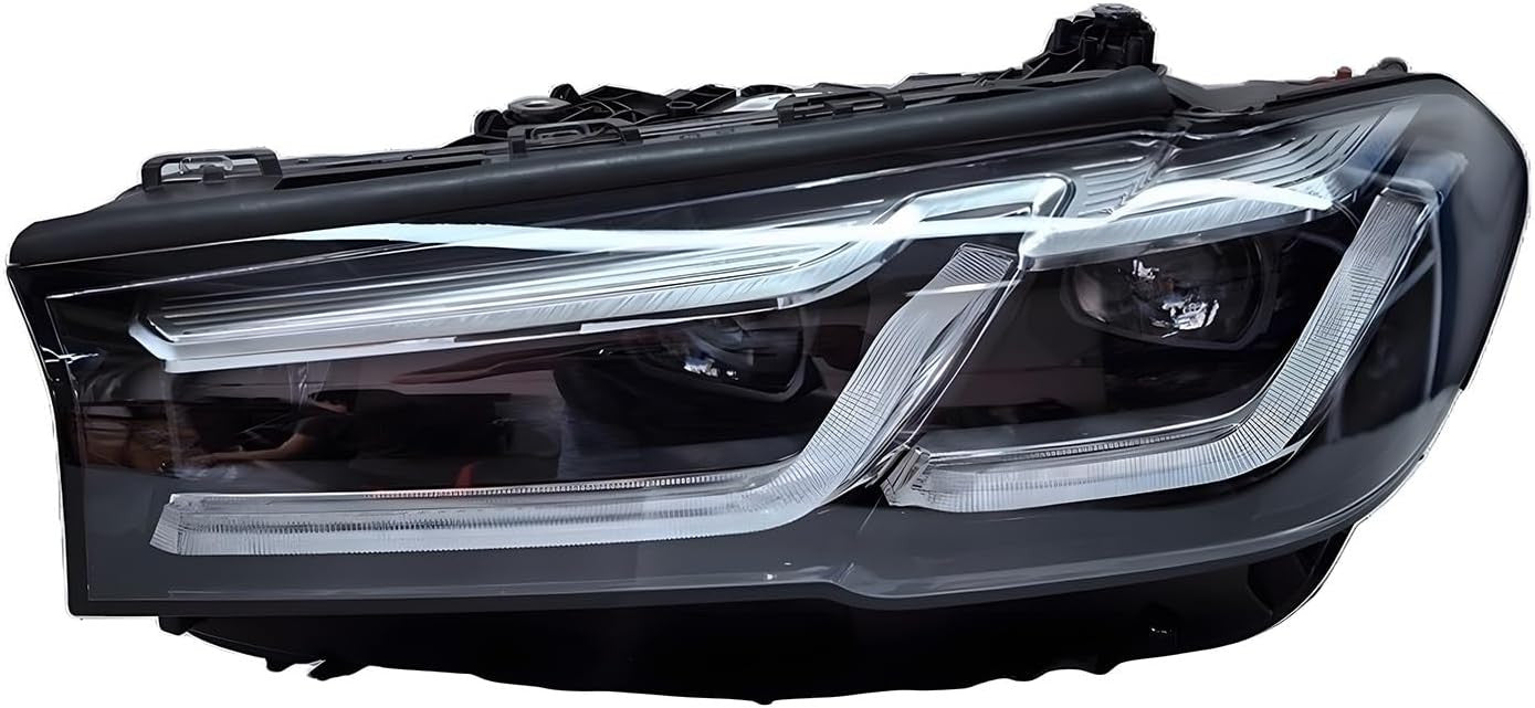 LED Headlight Assy w/o AFS For 2021-2022 for Bmw 5 G30 M5 530i 540i Left Driver Side