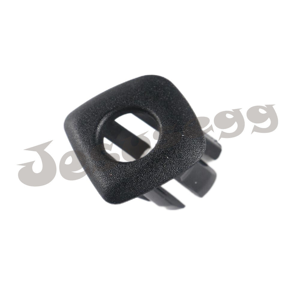 Door Window Pin Guide Trim Panel Locking Knob Button Cover for BMW F10 5 Series Q