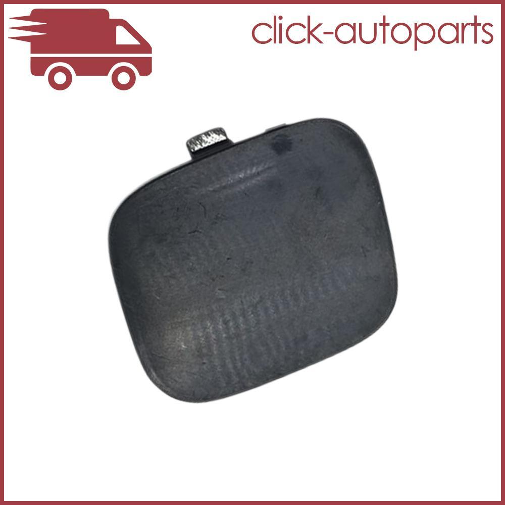 Rear Bumper Tow Hook Cover Unpainted Fits For 2015-2018 for Volvo V60 Replacement Q
