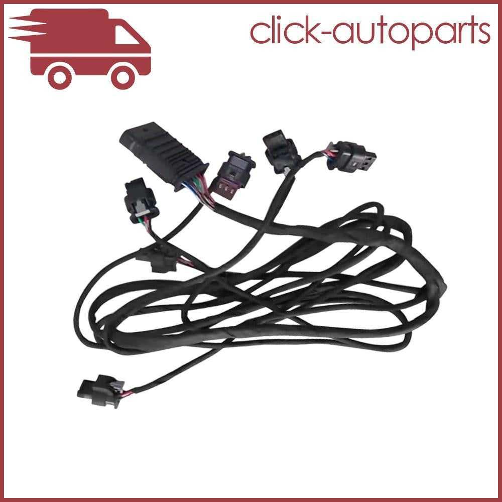 Fit for 2007-2009 W221 S450 CL550 Front Bumper Parking Sensor Wire Harness Q