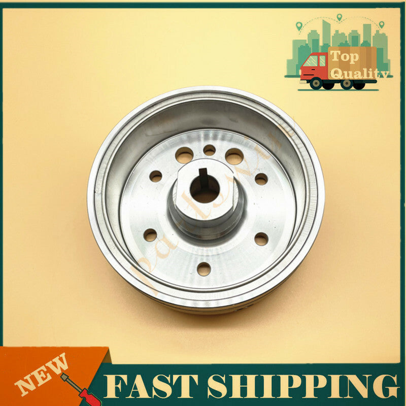 The new flywheel rotor is suitable for SUZUKI EIGER ARCTIC CAT 400 3430-071 32102-38F00- n