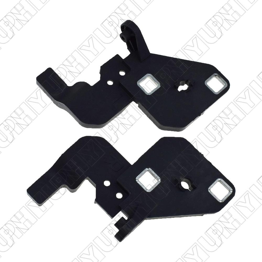 LH RH Radiator Support Headlamp Brackets for Mercedes for Benz GLC300 2016-2018