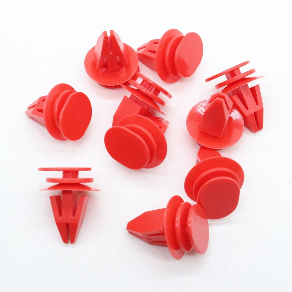 10-piece pack of for BMW door and window rocker arm interior trim clips 51478244458