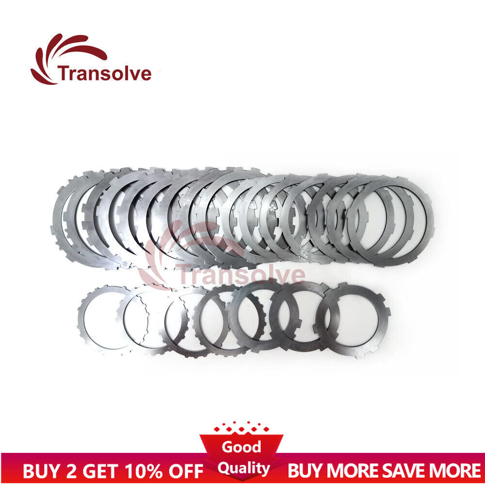 A245E A240E Auto Transmission Steel Kit Clutch Plate for TOYOTA NOVA W065881C