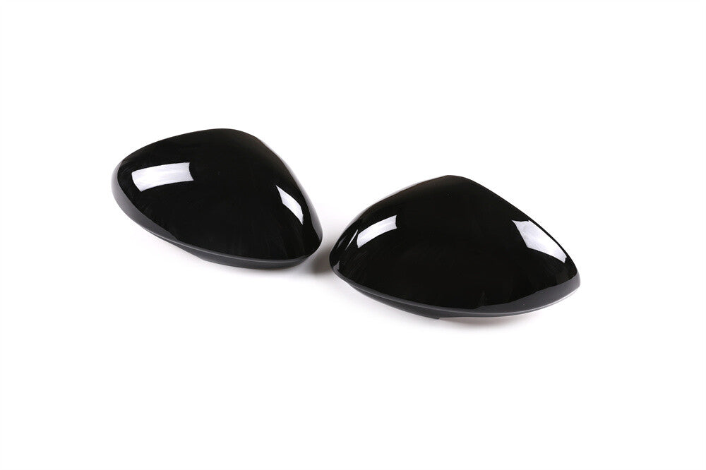 4PCS Carbon Fiber Interior Window Control Cover Trim for Mazda CX-9 Type B- v