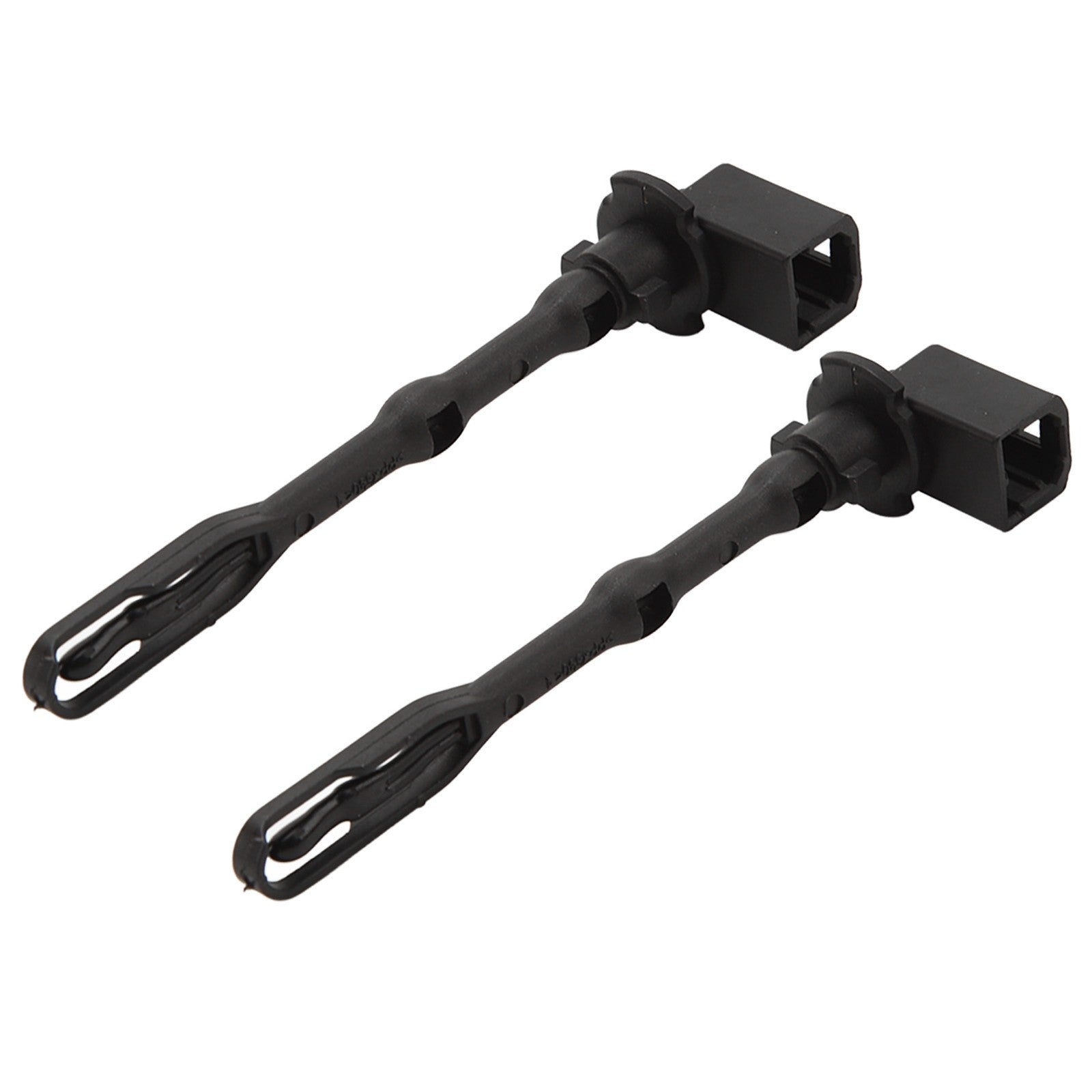 2PCS AC Sensor Evaporator Thermistor Probe Replacement For Accent 2012 To 2017