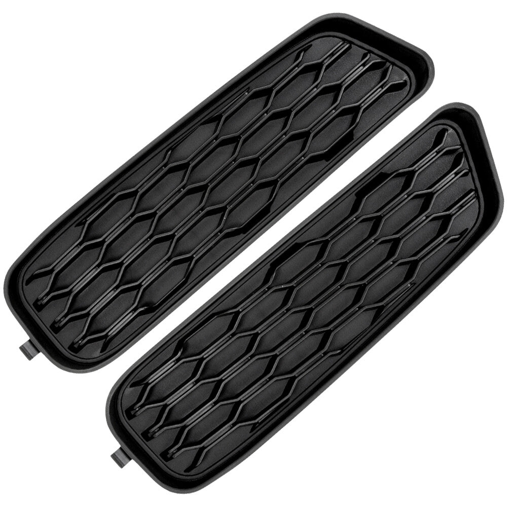 2x Front Bumper Fog Light Hole Insert Cover For 2011-14 Avenger Left  Right Q