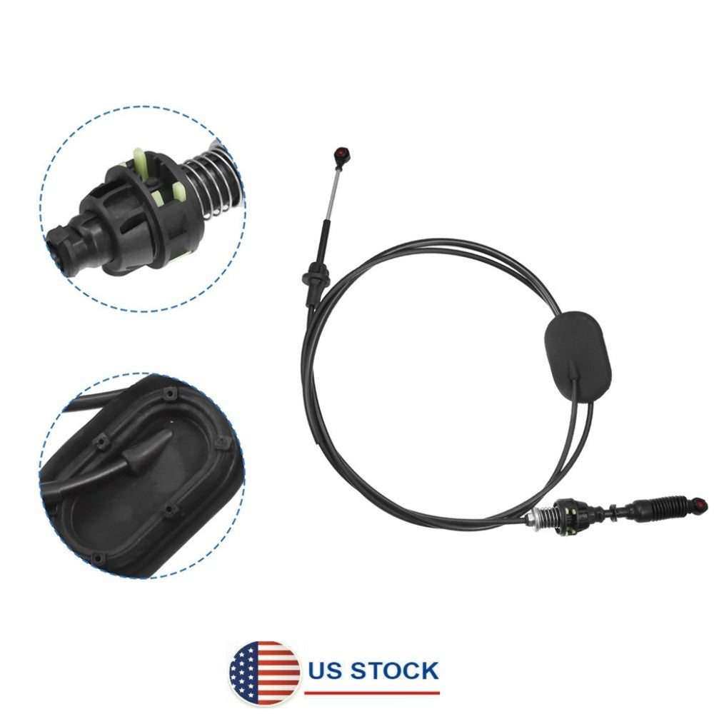 Automatic Transmission Gear Selector Cable For Chevy Blazer S10 for GMC Jimmy New Q