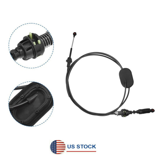 Automatic Transmission Gear Selector Cable For Chevy Blazer S10 for GMC Jimmy New Q