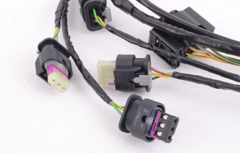 1 pc Front Bumper Parking Sensor Wiring Harness for X5 E70 LCI 2009-2013 v