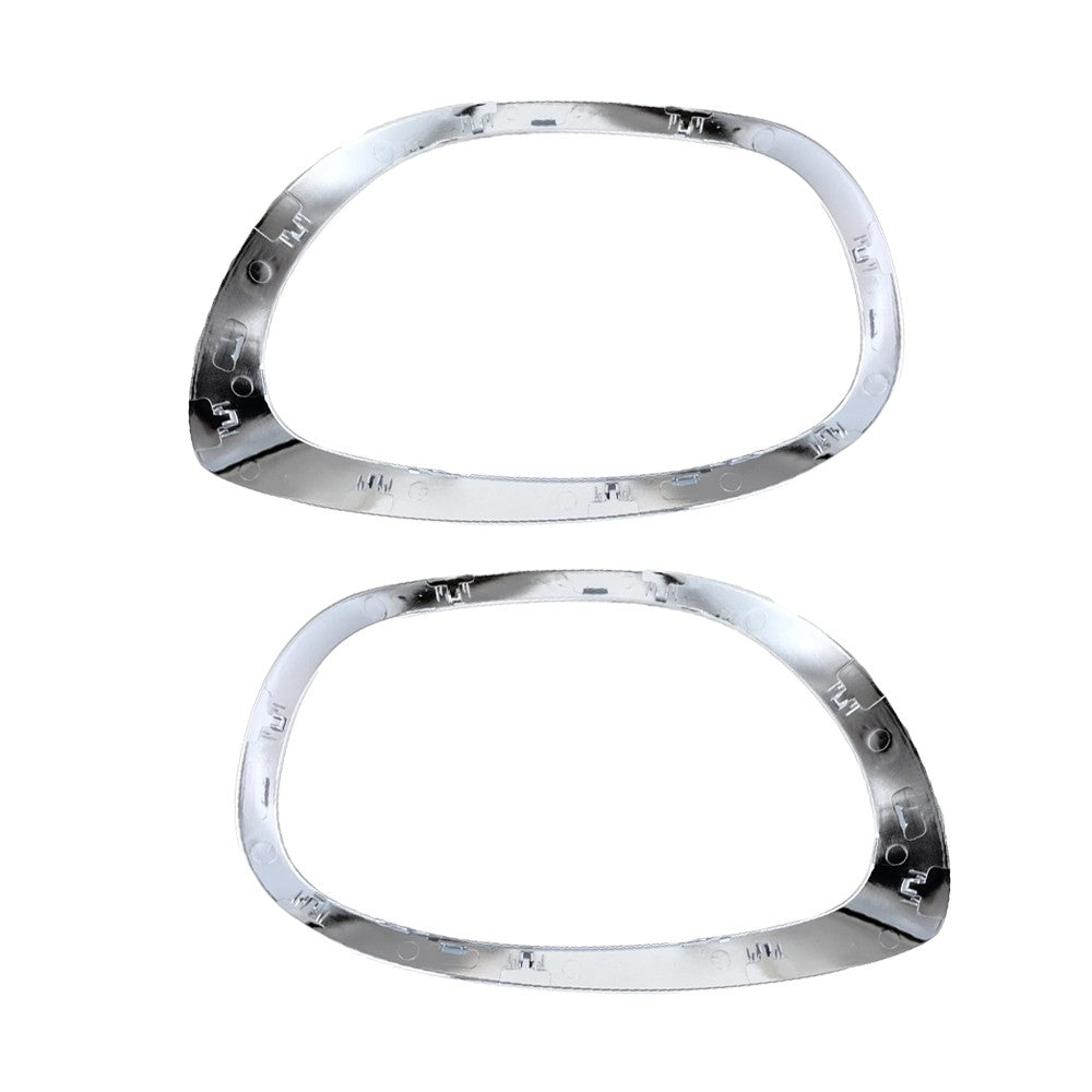Fits For Countryman Cooper F60 2017-2021 Front Left Right Headlight Cover Ring
