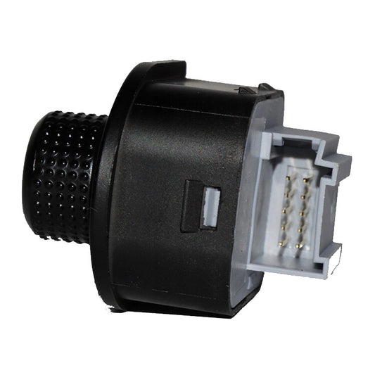 Side-mounted mirror switch with heating and folding function suitable for Volkswagen for Passat B5 / B5.5 1998 - 2005