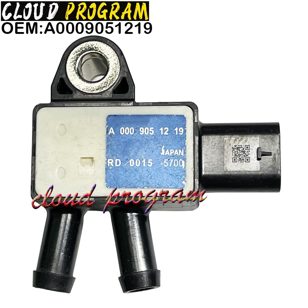 NEW Differential Pressure Pensor A0009051219 for MERCEDES n