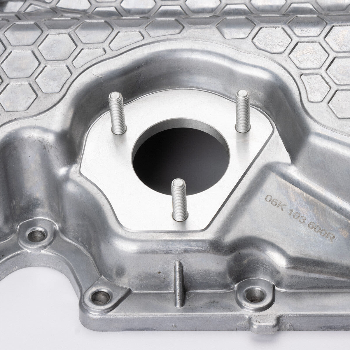 Lower engine oil pan aluminum 06K103600R suitable for Audi for VW TT Quattro, TTS Quattro