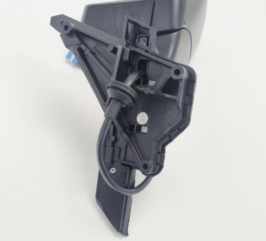 Black Right Side Mirror With Anti-Glare For 1594112-00-C for Model Y 2020-2023 n