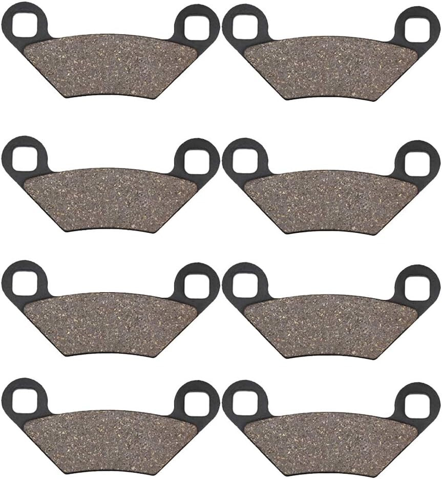 Brake Pads for POLARIS Sportsman 500 850 550 X2 XP Touring 2009-2018 Forest 850