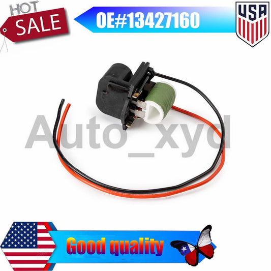 13427160 Brand new cooling radiator fan motor relay resistor suitable for Chevrolet for Cruze for Buick Q