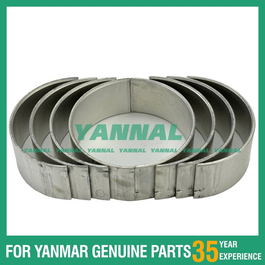 Con Rod bearings for FAWDE KD388 engine parts -