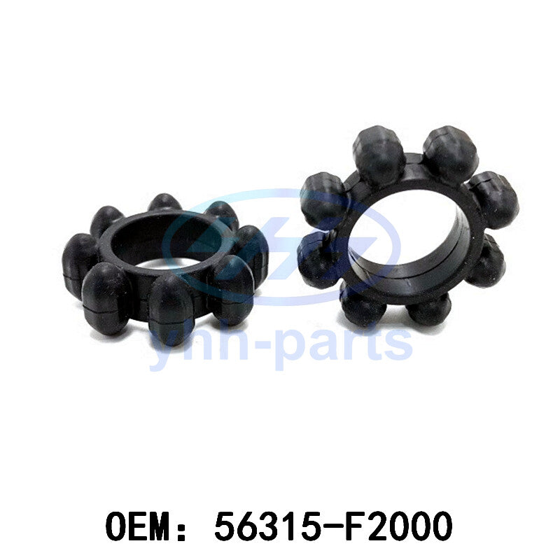 2pcs Flexible Steering Coupler For Various for Kia for Hyundai 56315-F2000FFF
