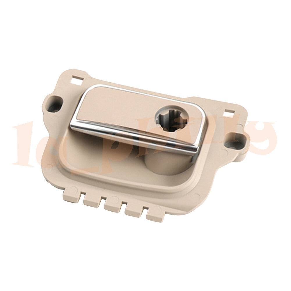 Fit for Mercedes W222 X222 S for Maybach Beige Glove Box Lock Compartment Handle Q
