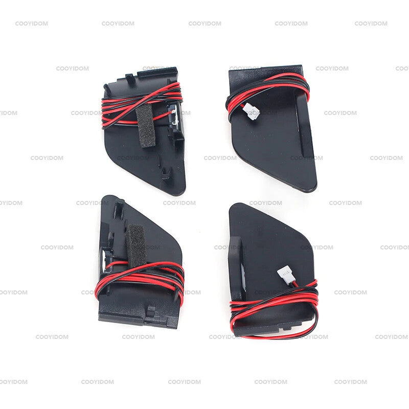 Interior LED Door Bowl Handle Frame Light For Sylphy SENTRA B18 2019-2021 v