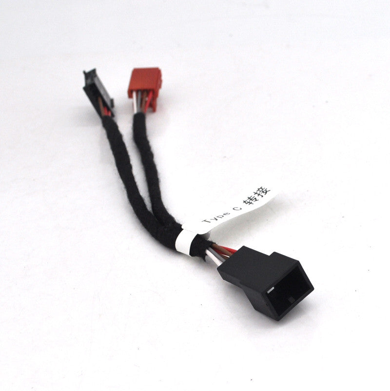 RETROFIT type c wireless charger Spillter cable adaptor for VW ID3 ID4 v