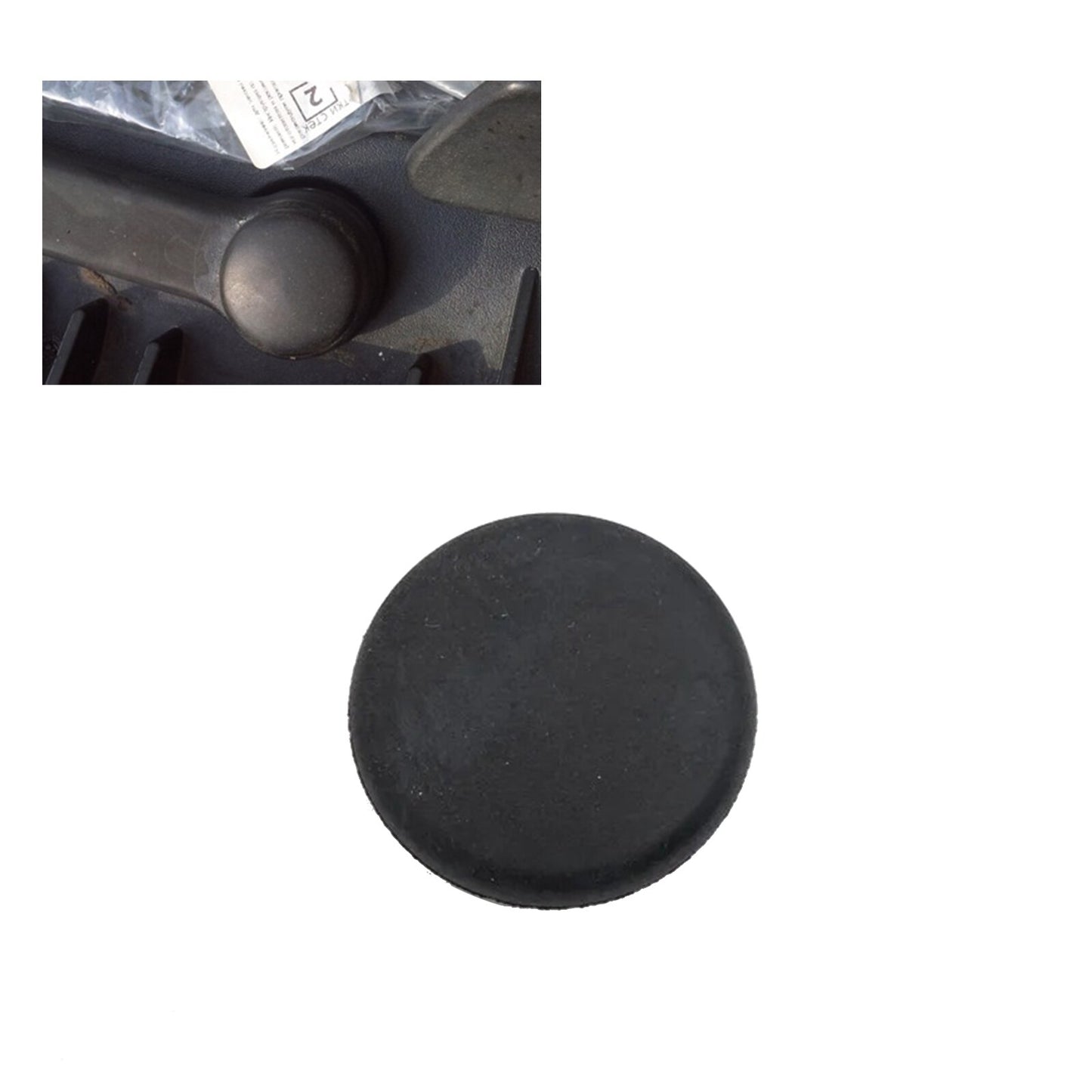 1X for Mazda Miata Windshield Wiper Arm Cover Cap LA0167395A Q