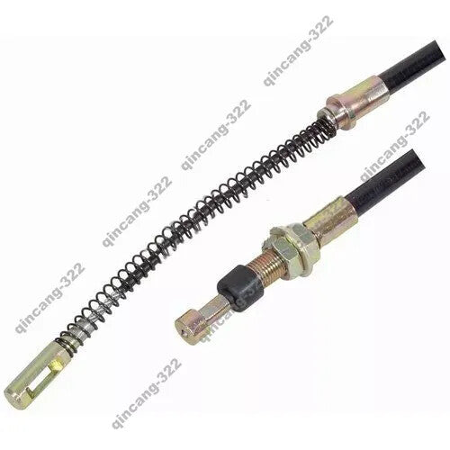 For Komatsu Forklift Parts FD20-12/14 Brake Handbrake Cable 3EB-30-31340 Right Q