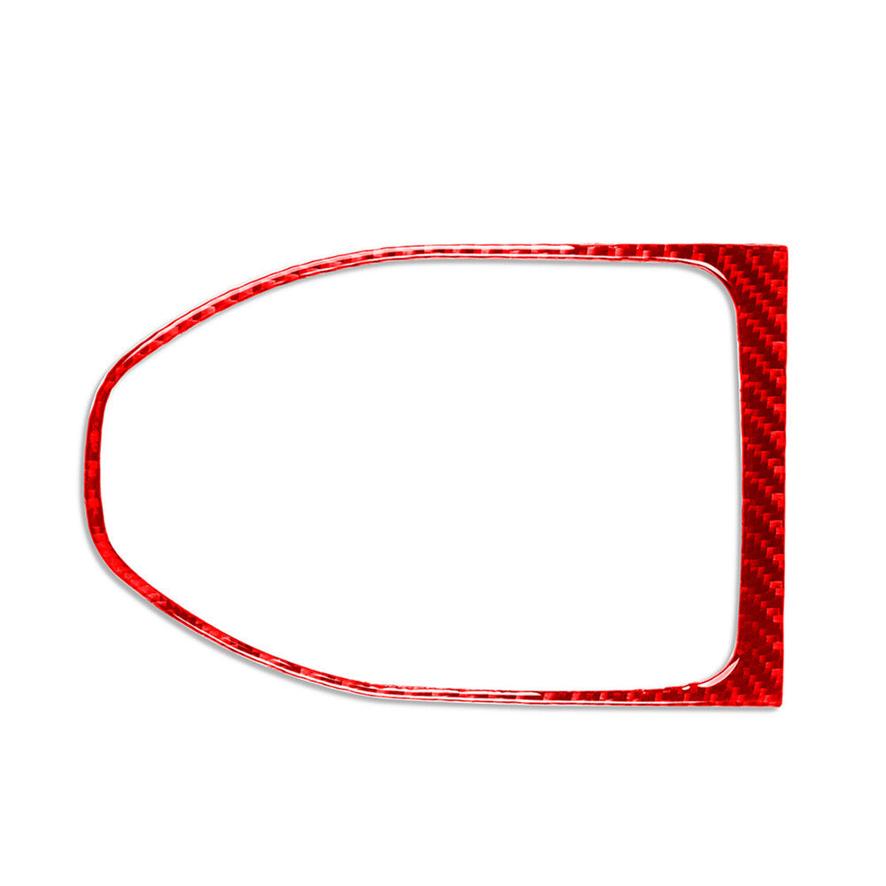Carbon Fiber Gear Shift Frame Cover Trim for Hyundai for Veloster JS N 2019-2023 20 Q