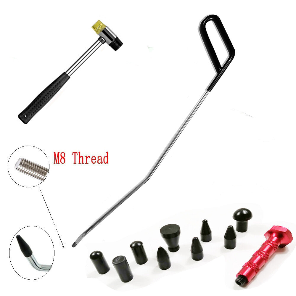 Car Dent Removal Tools,Pintless Dent Removal Tool, Auto Repair Tools v